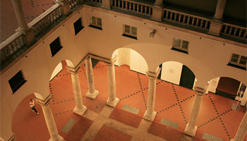 Cortile Maggiore di Palazzo Ducale